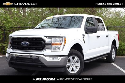 Used 2022 Ford F150 XLT