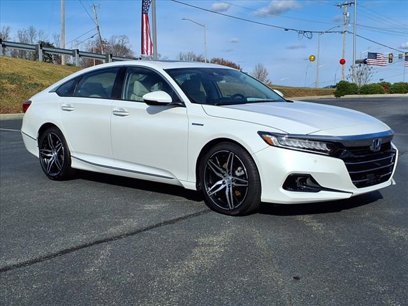 Used 2022 Honda Accord Touring