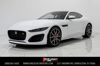 Used 2022 Jaguar F-TYPE R