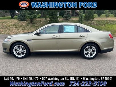 Used 2013 Ford Taurus SEL