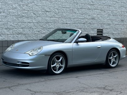 Used 2004 Porsche 911 Carrera 4
