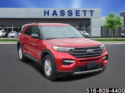 Used 2022 Ford Explorer XLT w/ Equipment Group 202A