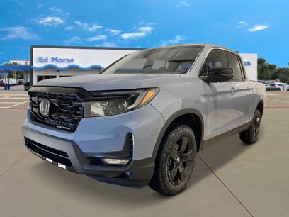 New 2025 Honda Ridgeline Black Edition
