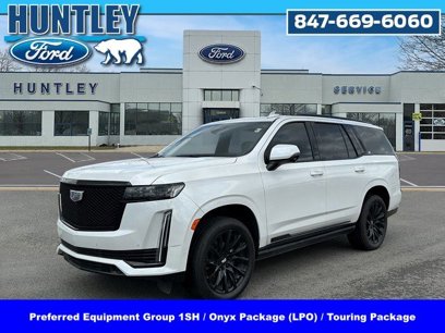 Used 2022 Cadillac Escalade Sport Platinum w/ LPO, ONYX Package