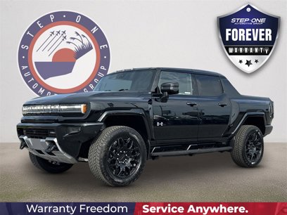 New 2025 GMC Hummer EV 2X