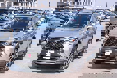 Certified 2024 Toyota Corolla Cross XLE
