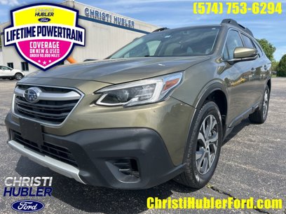 Used 2020 Subaru Outback Limited w/ Popular Package #2