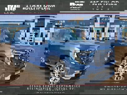 New 2025 GMC Acadia Denali w/ Super Cruise Package