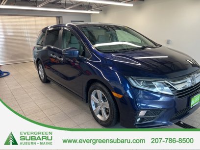 Used 2020 Honda Odyssey EX-L