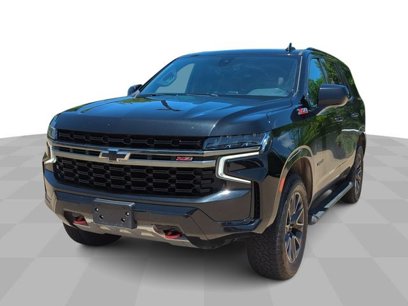 Used 2022 Chevrolet Tahoe Z71