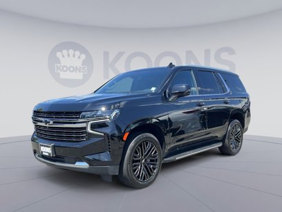 Used 2021 Chevrolet Tahoe LT w/ LT Signature Package