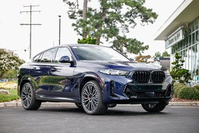 New 2026 BMW X6 xDrive40i w/ Premium Package
