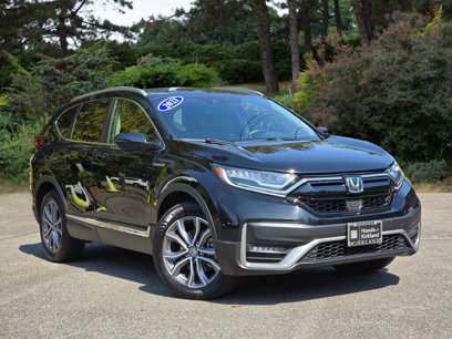 Used 2021 Honda CR-V Touring