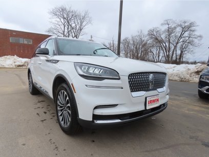 New 2023 Lincoln Aviator Reserve w/ Equipment Group 201A
