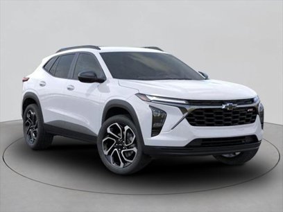 New 2025 Chevrolet Trax RS