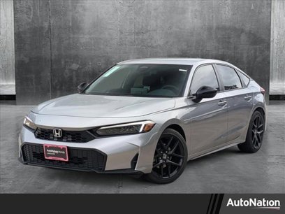 New 2025 Honda Civic Sport