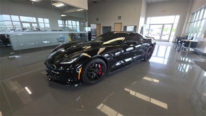 Used 2016 Chevrolet Corvette Stingray Coupe w/ 2LT Preferred Equipment Group