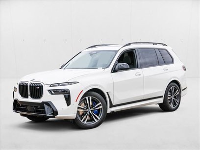 Used 2025 BMW X7 M60i w/ Executive Package