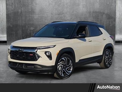 New 2026 Chevrolet TrailBlazer RS w/ Driver Confidence Package