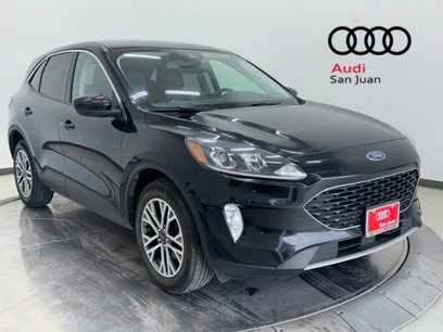 Used 2022 Ford Escape SEL