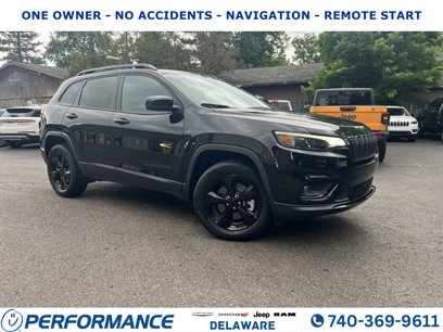 Used 2023 Jeep Cherokee Altitude Lux