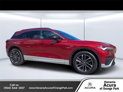 New 2024 Acura ZDX A-Spec