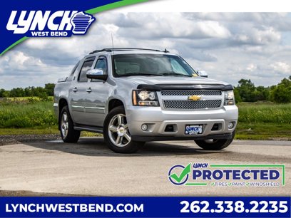 Used 2013 Chevrolet Avalanche LTZ