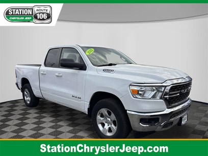 Used 2022 RAM 1500 Big Horn