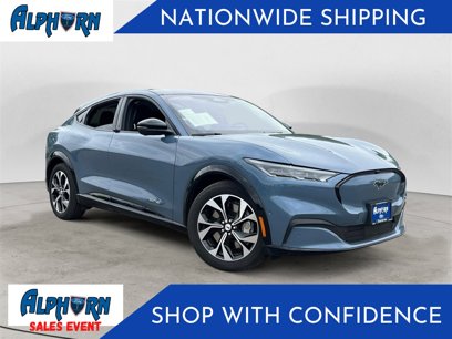 Used 2023 Ford Mustang Mach-E Premium