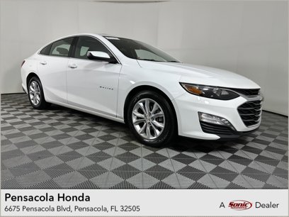 Used 2024 Chevrolet Malibu LT