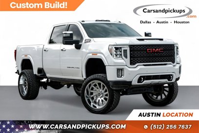 Used 2022 GMC Sierra 2500 Denali w/ Denali Ultimate Package