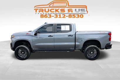 Used 2021 Chevrolet Silverado 1500 LT Trail Boss w/ Convenience Package II