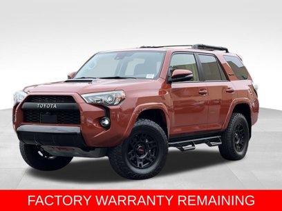 Certified 2024 Toyota 4Runner TRD Pro