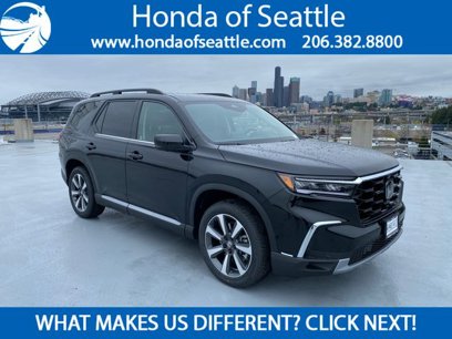 New 2025 Honda Pilot Elite