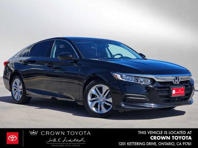 Used 2020 Honda Accord LX