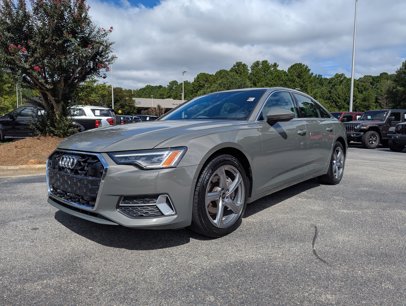 Used 2024 Audi A6 Premium Plus