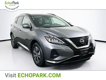 Used 2023 Nissan Murano SV