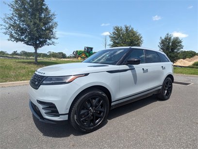 New 2026 Land Rover Range Rover Velar Dynamic SE
