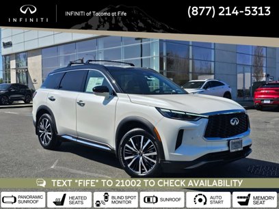 New 2025 INFINITI QX60 Autograph w/ Cargo Package