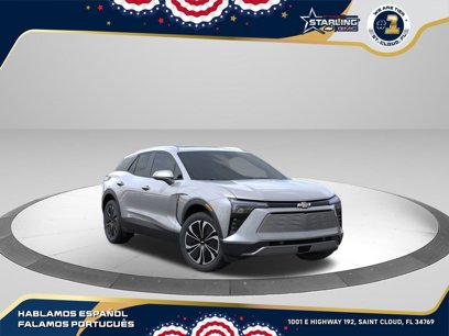 New 2025 Chevrolet Blazer EV LT w/ Super Cruise Package