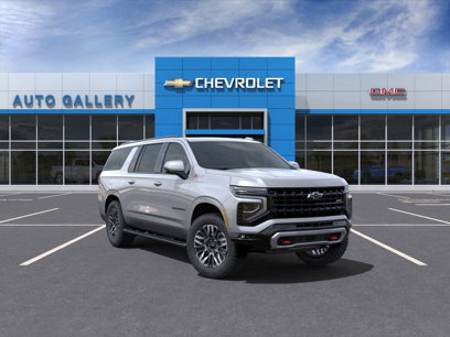 New 2025 Chevrolet Suburban Z71 w/ Comfort Package