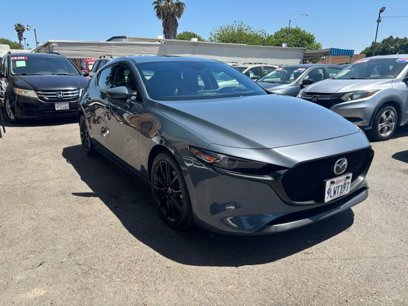 Used 2022 MAZDA MAZDA3 s