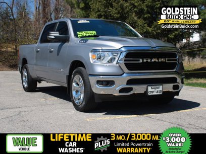 Used 2019 RAM 1500 Big Horn