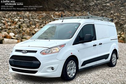Used 2016 Ford Transit Connect XLT
