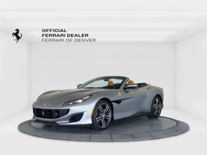 Certified 2021 Ferrari Portofino M