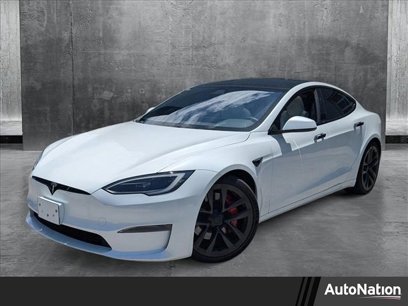 Used 2024 Tesla Model S Plaid