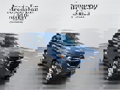 Used 2020 Chevrolet Equinox LS w/ LS Convenience Package