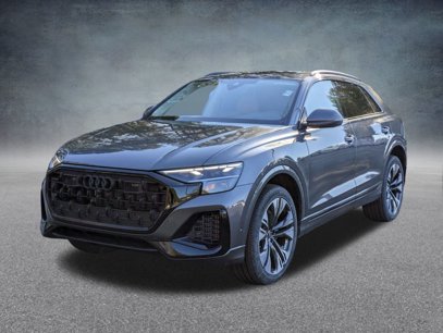 New 2025 Audi Q8 Premium Plus