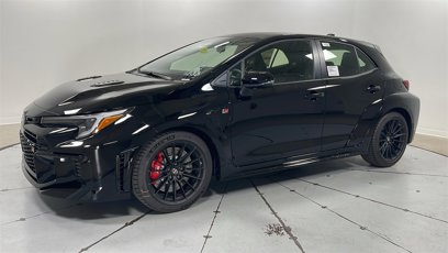 New 2025 Toyota Corolla GR