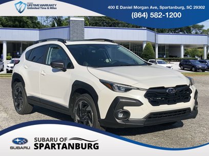 Certified 2024 Subaru Crosstrek 2.5i Limited